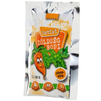 SZTIKI - Sárgarépás zöldség rudacska SZTIKI - Sárgarépás zöldség rudacska