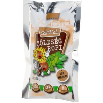 SZTIKI - Sokmagos rudacska SZTIKI - Sokmagos rudacska