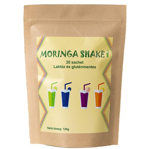 Moringa Shake