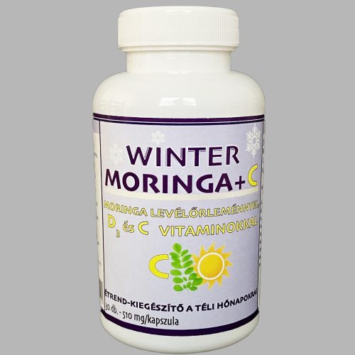 Winter Moringa