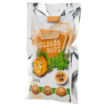 SZTIKI - Sütőtökös zöldség rudacska SZTIKI - Sütőtökös zöldség rudacska