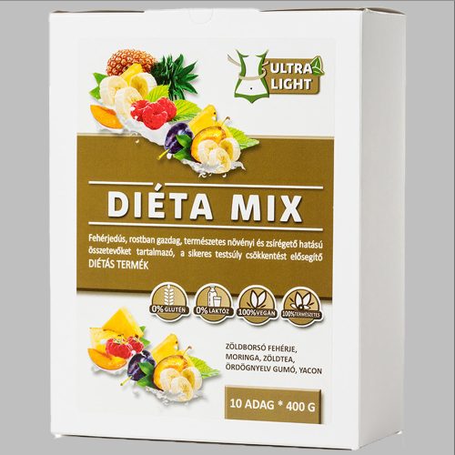 Ultra Light Diéta Mix