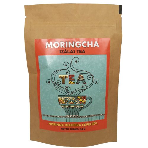 Moringcha szálas tea